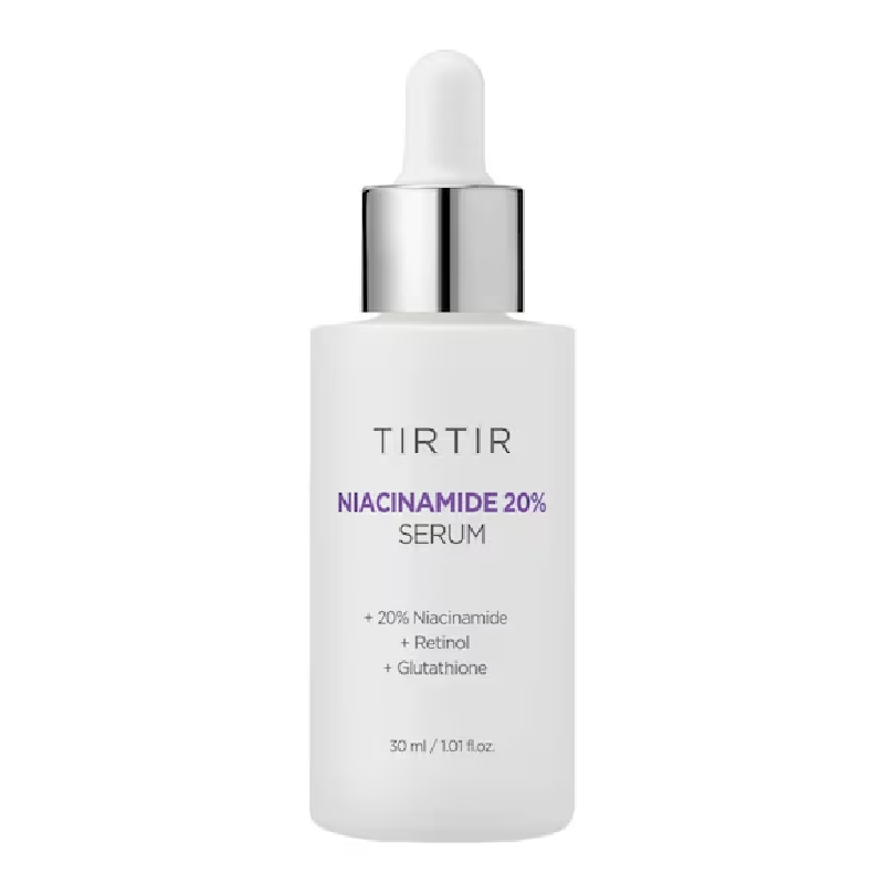 Ser facial Niacinamide 20%