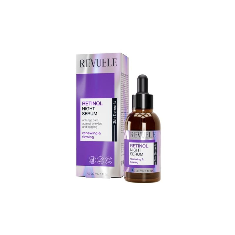 Ser fata noapte Retinol