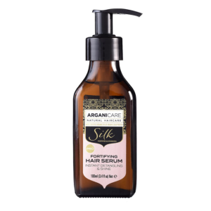 Ser fortifiant cu proteina de matase