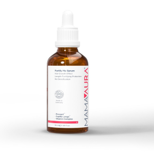 Ser fortifiant impotriva caderii parului Hair Experts, 50 ml, Mamaaura, MAMAAURA – ofertă, preț și specificații