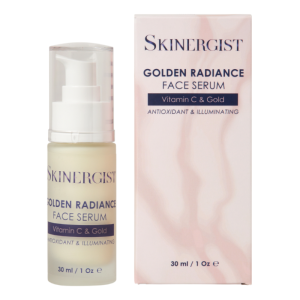 Ser golden radiance cu Vitamina C