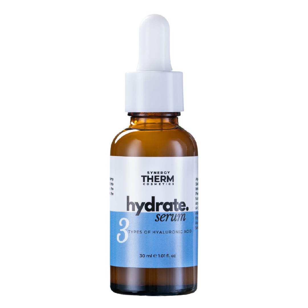 Ser hidratant Acid Hialuronic