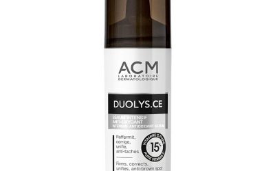 Ser intensiv antioxidant Duolys CE – Revitalizează-ți tenul