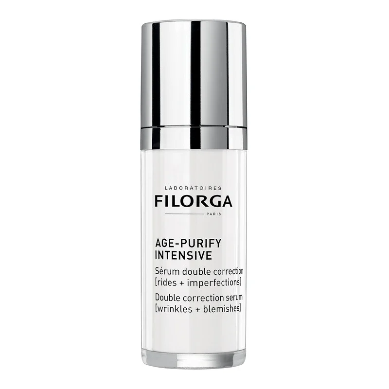 Ser intensiv antirid cu efect anti-imperfectiuni Age Purify