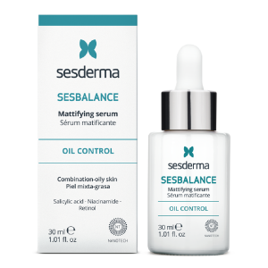 Ser matifiant pentru ten mixt si gras Sesbalance
