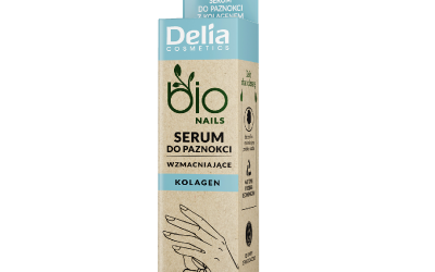 Ser pentru întărire unghii Delia – Revitalizează-ți unghiile