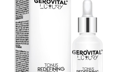 Ser pentru Redefinirea Tonusului Luxury – Gerovital