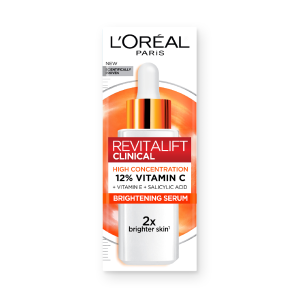 Ser pentru ten Revitalift Clinical, 30 ml, LOreal, L'OREAL PARIS – ofertă, preț și specificații
