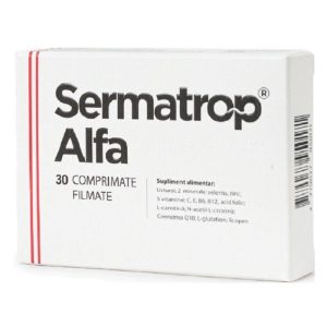 Sermatrop Alfa