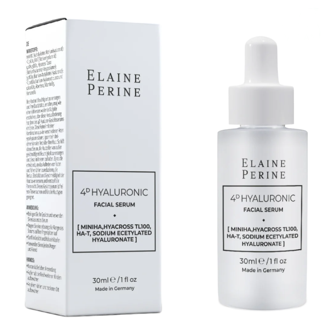 Serum Facial 4D Hyaluronic