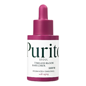 Serum Timeless Bloom Bakuchiol, 30 ml, Purito, PURITO