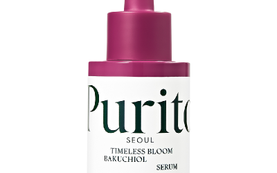 Serum Timeless Bloom Bakuchiol – Îngrijire Naturală pentru Ten