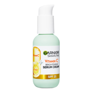 Serum crema Vitamina C cu efect de iluminare SPF25