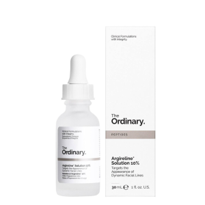 Serum cu solutie Argireline 10%