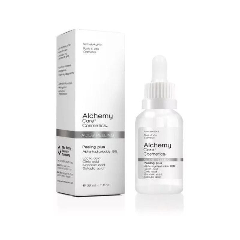 Serum exfoliant Peeling Plus