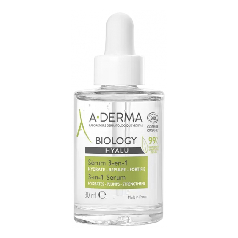 Serum hidratant 3in1 Biology Hyalu