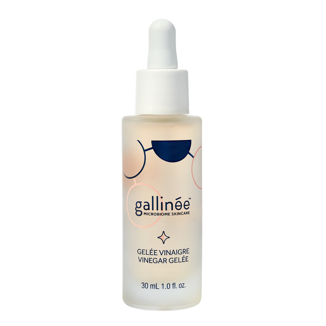 Serum pentru corectarea petelor pigmentare Vinegar