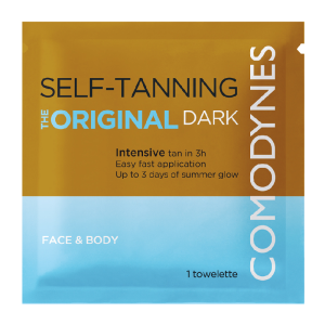 Servetele autobronzante Original DARK