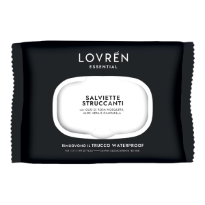 Servetele demachiante cu Ulei de trandafir