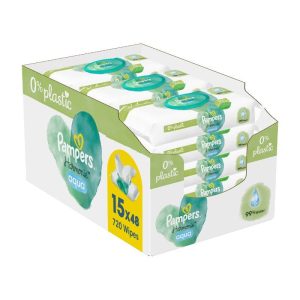 Servetele umede Harmonie Aqua