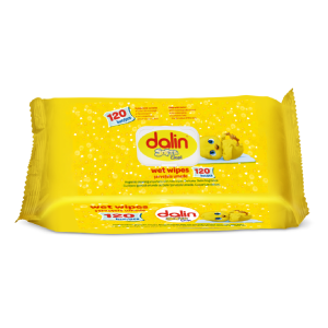 Servetele umede Soft&Clean