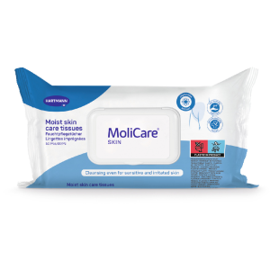 Servetele umede pentru ingrijirea pielii MoliCare Skin