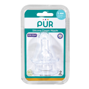 Set 2 tetine silicon Classic