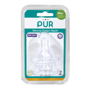 Set 2 tetine silicon Classic