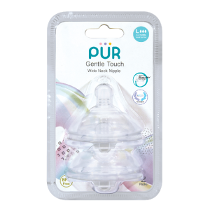 Set 2 tetine silicon Gentle Touch