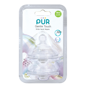 Set 2 tetine silicon Gentle Touch