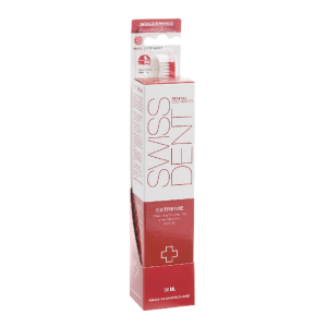 Set Extrem Pasta de dinti Extreme 50 ml + Periuta Whitening