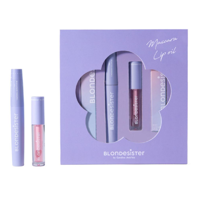 Set Mascara & Ulei de Buze