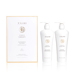 Set Profesional Duo Sampon si Masca Coco Therapy