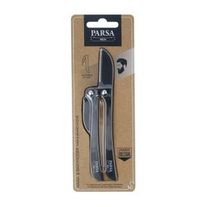 Set briceag pentru par si barba Men