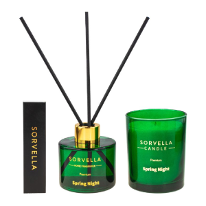 Set cadou parfum de camera SPRING NIGHT