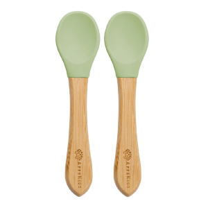 Set lingurite din bambus