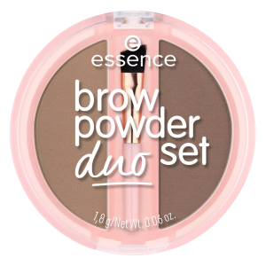 Set pentru sprancene Brow Powder