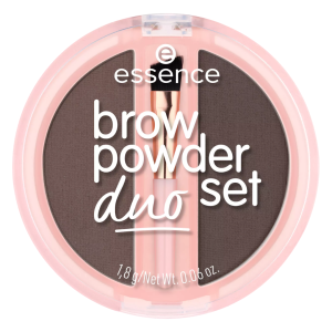 Set pentru sprancene Brow Powder