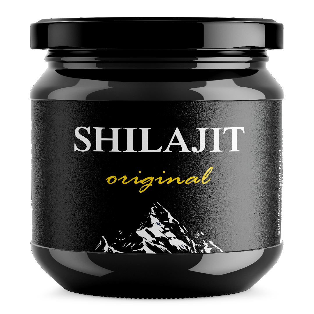 Shilajit original rasina 100% pura