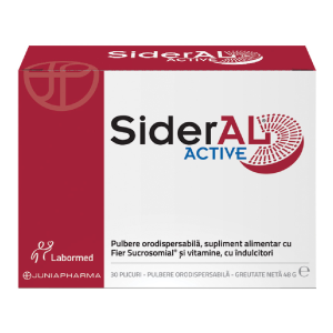 SiderAL Active