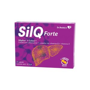 SilQ Forte 80mg/85mg
