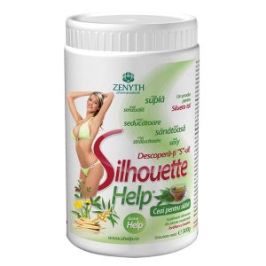 Silhouette Help, 450g, Zenyth, ZENYTH PHARMACEUTICALS SRL – ofertă, preț și specificații