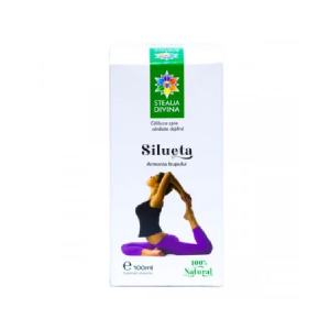 Silueta extract hidroalcoolic, 100 ml, Steaua Divina, STEAUA DIVINA – ofertă, preț și specificații