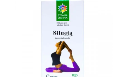 Silueta Extract Hidroalcoolic – Slăbire Rapidă Steaua Divina