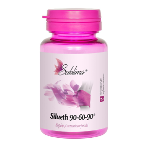 Silueth 60 comprimate