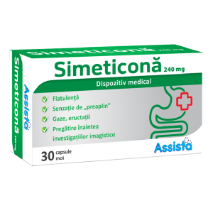 Simeticona 240 mg