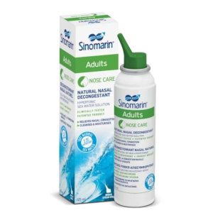 Sinomarin Adults Spray decongestionant nazal