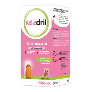 Sirop Bebedril