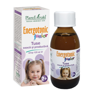 Sirop Energotonic Junior Tuse