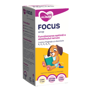 Sirop Focus Alinan
